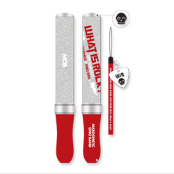 Dgs 第423回 Mob全国ツアー グッズ情報解禁 よんでますよ かまんさん 影