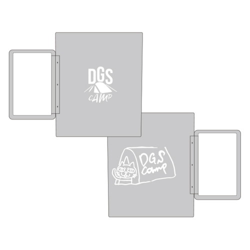 グッズ情報 Dgs Camp オフィシャルサイト