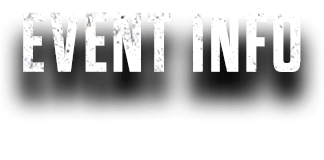 EVENT INFO イベント開催概要