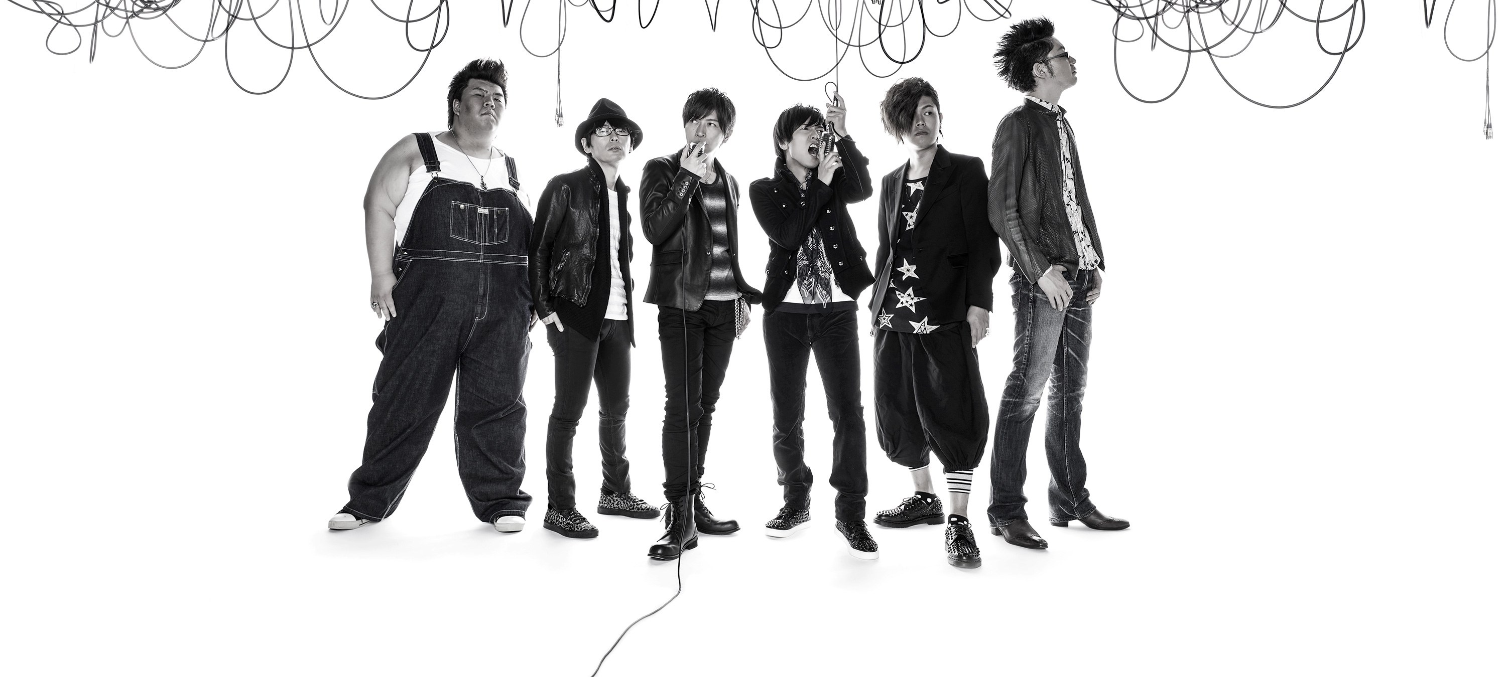 MASOCHISTIC ONO BAND メインビジュアル