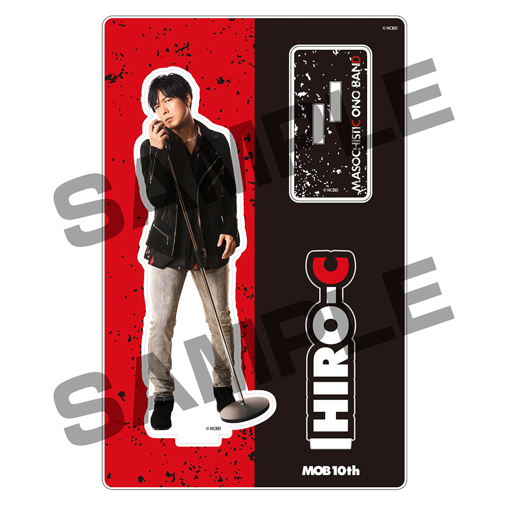 ショップレビュー ランキング MASOCHISTIC - Goods ONO オフィシャルサイト BAND その他